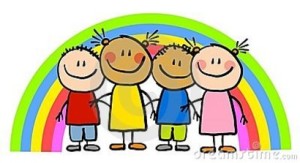 rainbow_kids_clipart