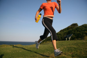 exercise running